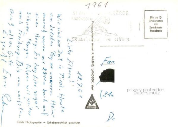 Valluga Vallugabahn – Bild 2