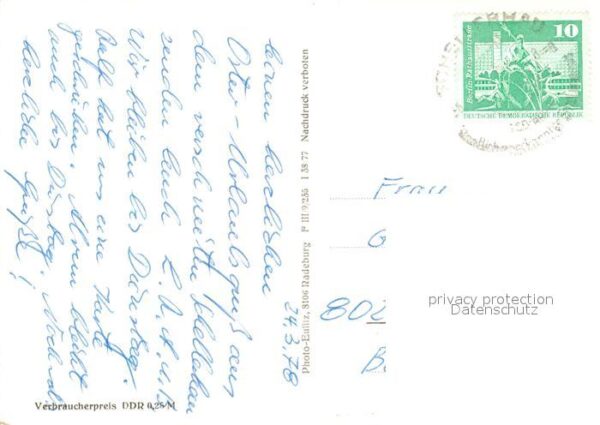 Schellerhau Ferienheim Pentacon – Bild 2