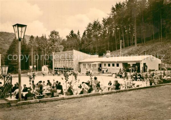 Heiligenstadt Eichsfeld Heilbad Naherholungszentrum Neun Brunne