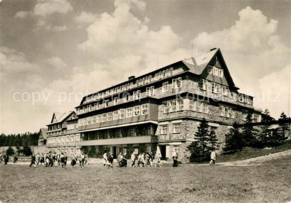 Krkonose Cerna Hora