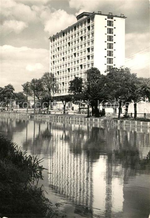 Kassa Kosice Kaschau Slovakia Hotel Hutnik