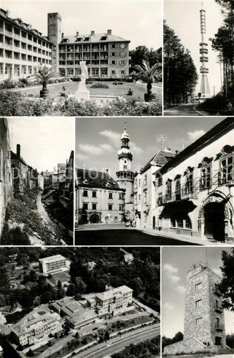 Sopron Oedenburg Fliegeraufnahme Sendeturm