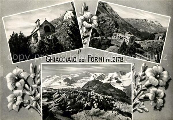 Ghiacciaio Club Alpino Italiano Kapelle
