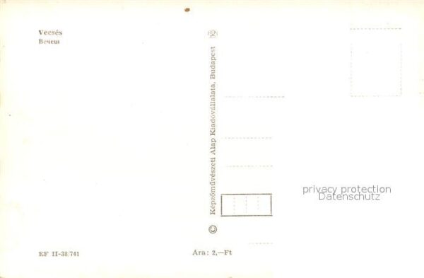 Vecses Fliegeraufnahme Denkmal – Bild 2