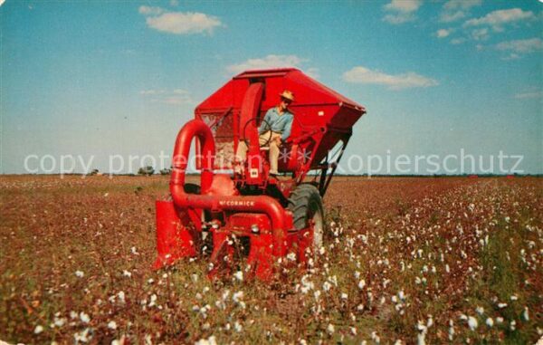 Landwirtschaft Mechanical Cotton Picker