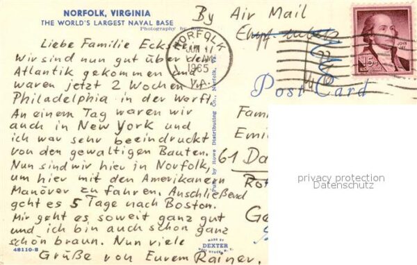 Marine Norfolk Naval Base – Bild 2
