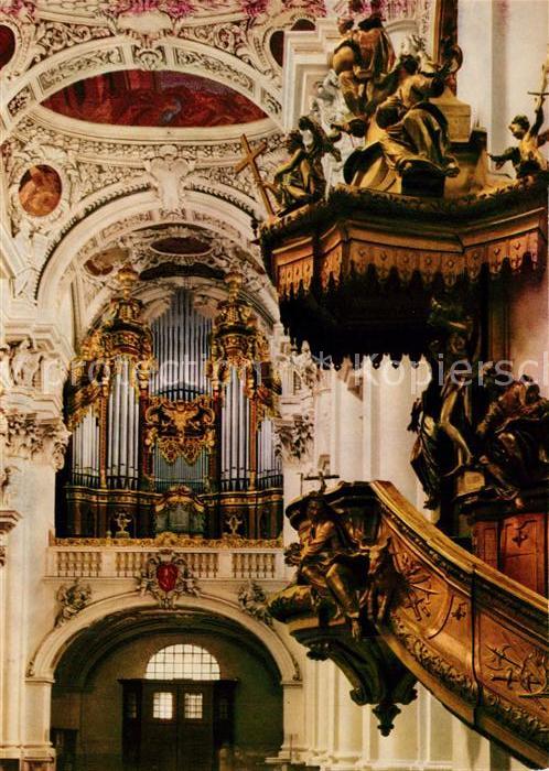 Kirchenorgel Passau Dom