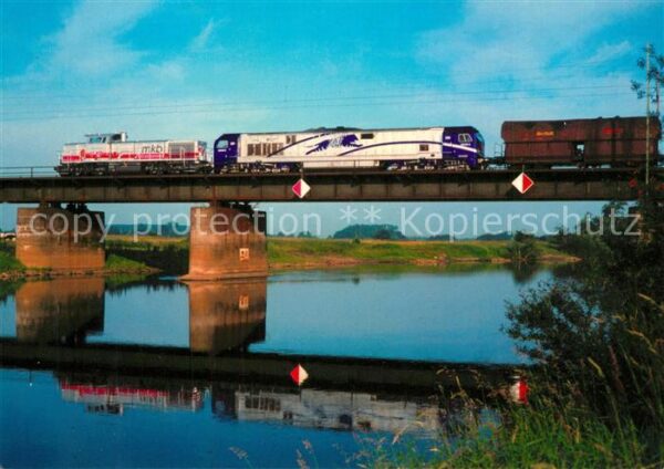 Lokomotive Diesel-Streckenlokomotiven V19 250 001-