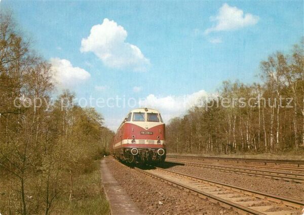 Eisenbahn 118 229-4