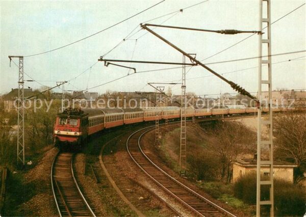 Eisenbahn 211 033-9