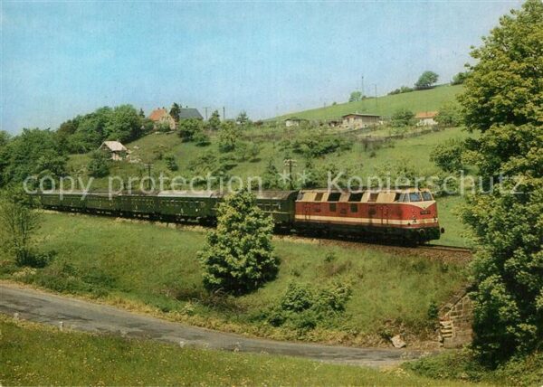 Eisenbahn