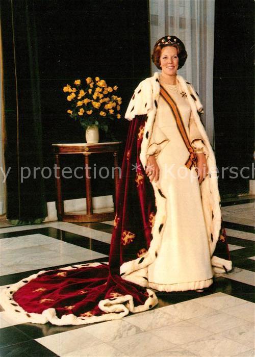 Adel Niederlande Koningin Beatrix