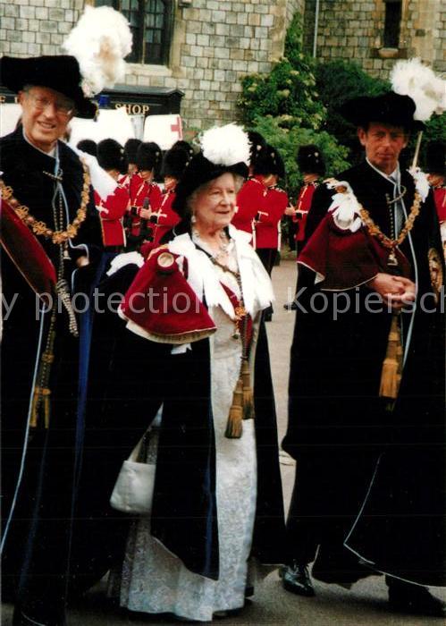 Adel England Queen Mother King of Belgium Duke of Ke