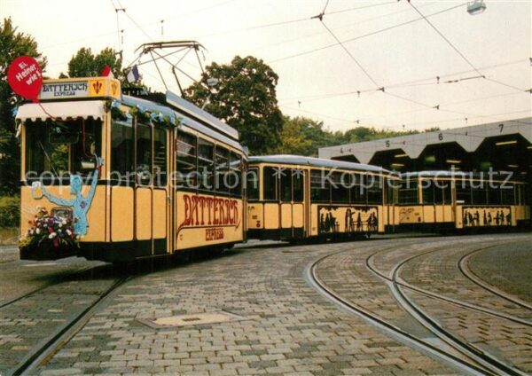 Strassenbahn Datterich-Express