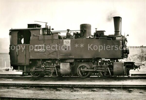 Lokomotive Dampflokomotive 994525