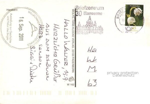 Lokomotive 64289 Harzbahn – Bild 2