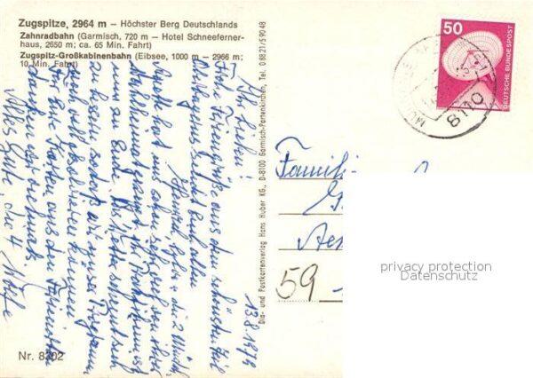 Zahnradbahn Zugspitze – Bild 2