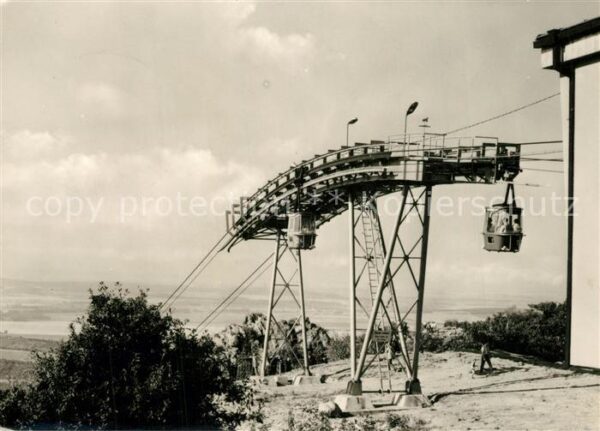 Seilbahn Thale