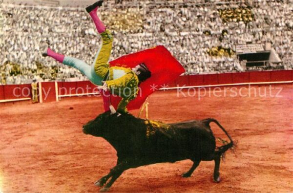 Stierkampf Corrida de Toros