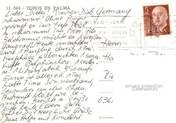 Stierkampf Toros en Palma – Bild 2