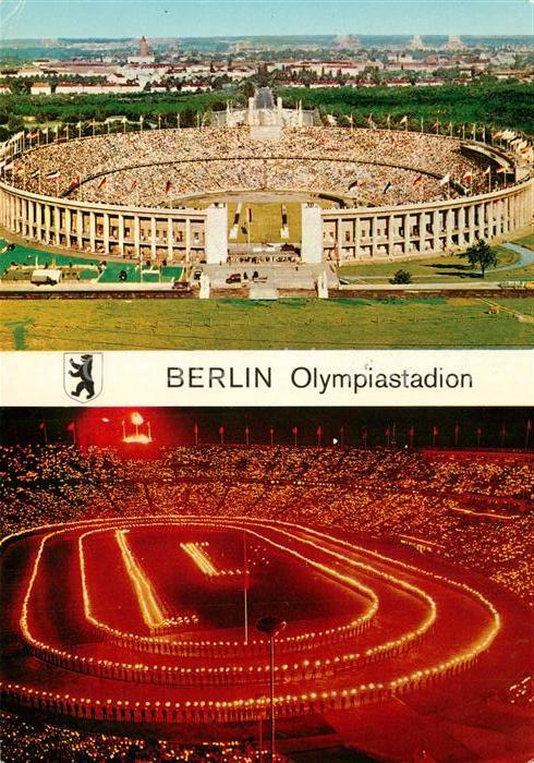 Stadion Berlin Olympiastadion