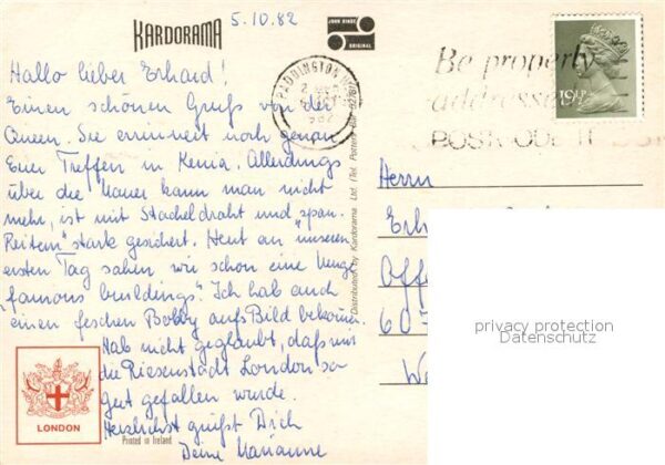 Adel England Queen Elizabeth II Buckingham Palace Lo – Bild 2