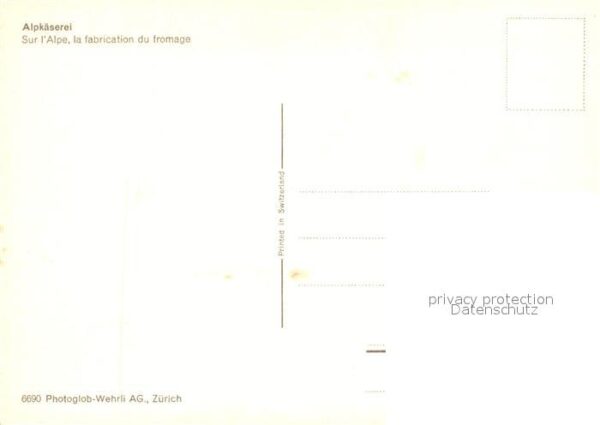 Sennerei Alpkäserei – Bild 2