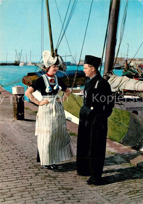 Trachten Holland Volendam