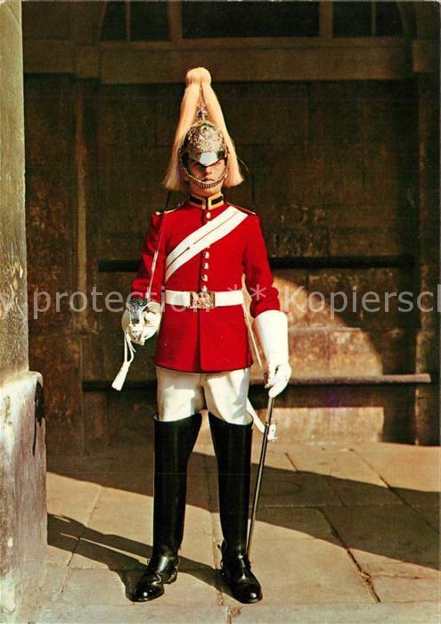 Leibgarde Wache Sentry Lifeguards London