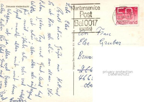 Trachten Holland – Bild 2