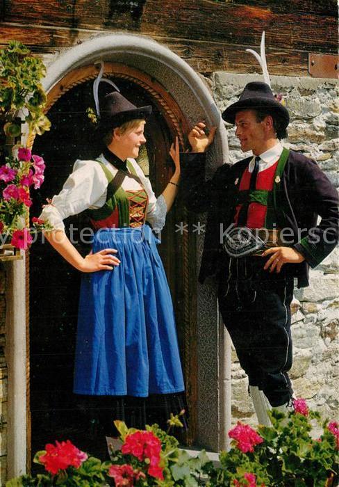 Trachten Tirol
