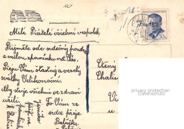 Trachten Tschechien – Bild 2