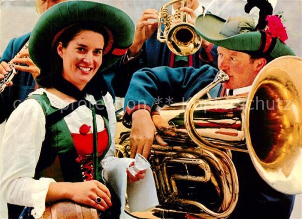 Trachten Tirol Tuba