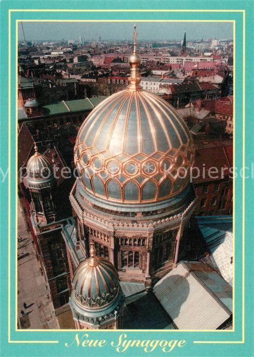 Synagoge Berlin