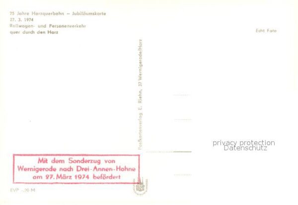 Lokomotive 99 7239-9 Harzquerbahn – Bild 2