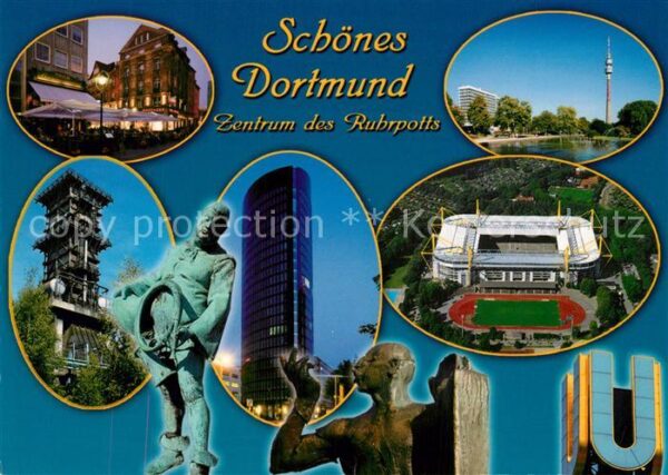 Stadion Dortmund