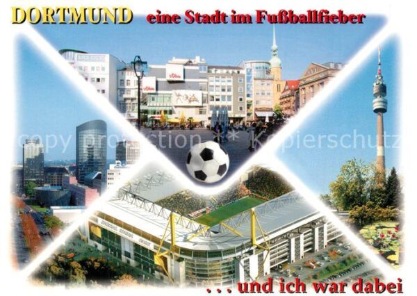 Stadion Dortmund