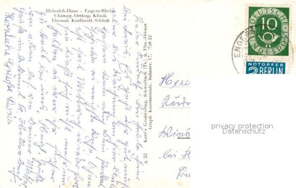 Engers Heinrich-Haus – Bild 2
