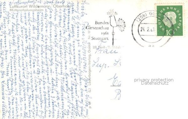Wildemann Müttererholungsheim – Bild 2