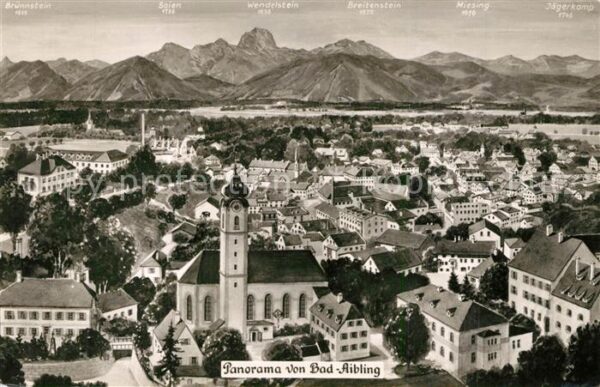 Bad Aibling Miesing Jägerkamp