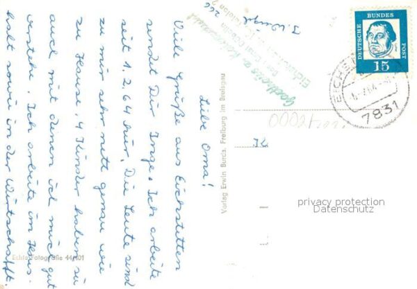 Oberrotweil Bötzingen Eichstetten Achkarren – Bild 2