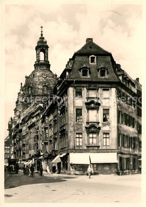 Dresden Frauenkirche