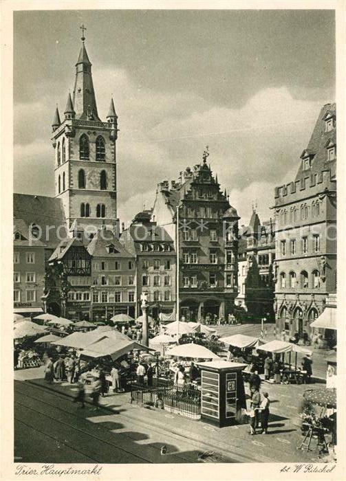 Trier Hauptmarkt