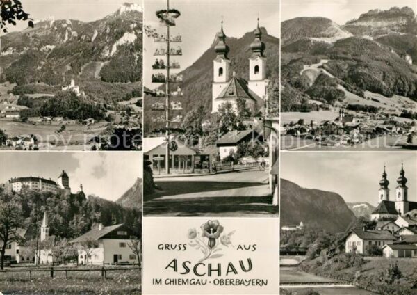 Aschau Chiemgau Kirche