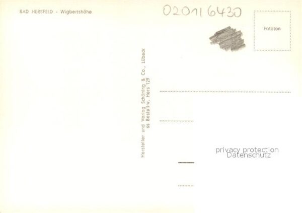 Bad Hersfeld Wigbertshöhe – Bild 2