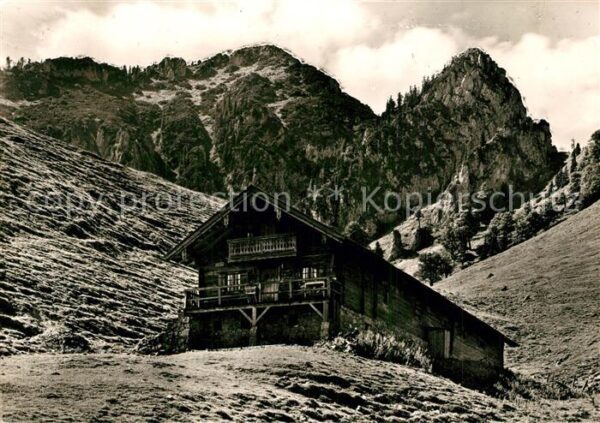 Brannenburg Lechneralm