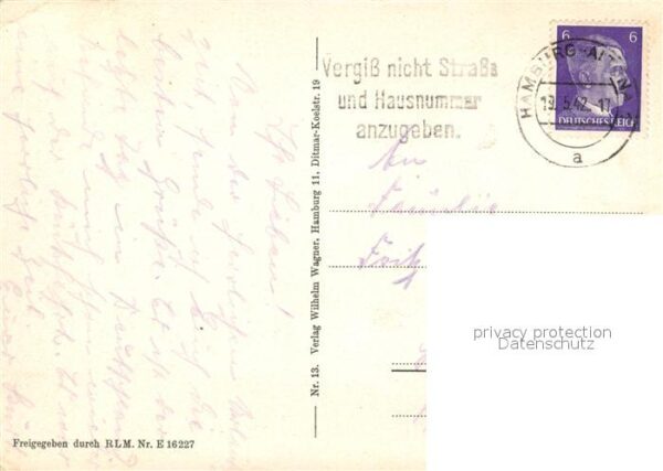 Hamburg Uhlenhorster Fährhaus – Bild 2