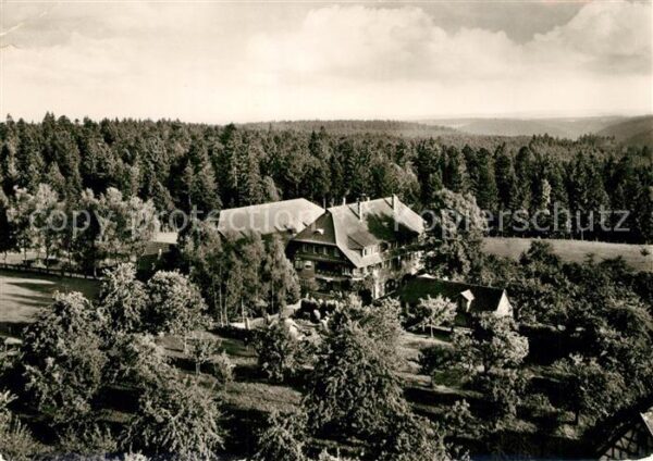 Lossburg Gasthof Adrionshof