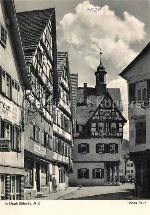 Urach Schwarzwald