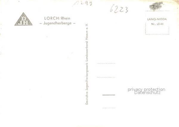 Lorch Rheingau Jugendherberge – Bild 2